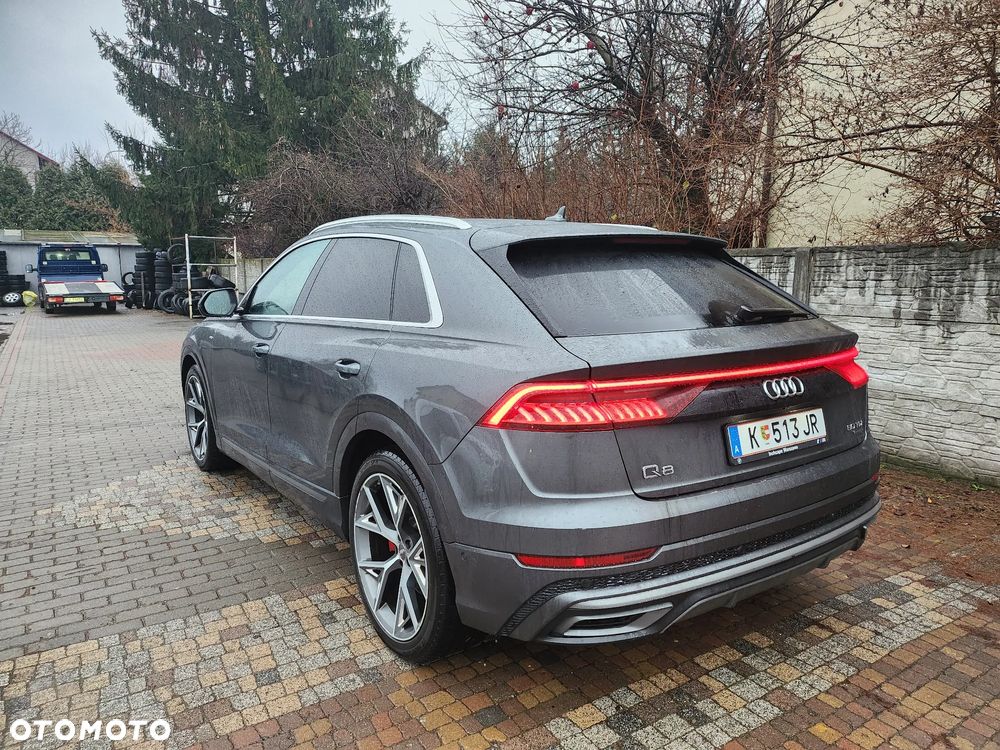 Audi Q8 50 TDI quattro tiptronic - 8