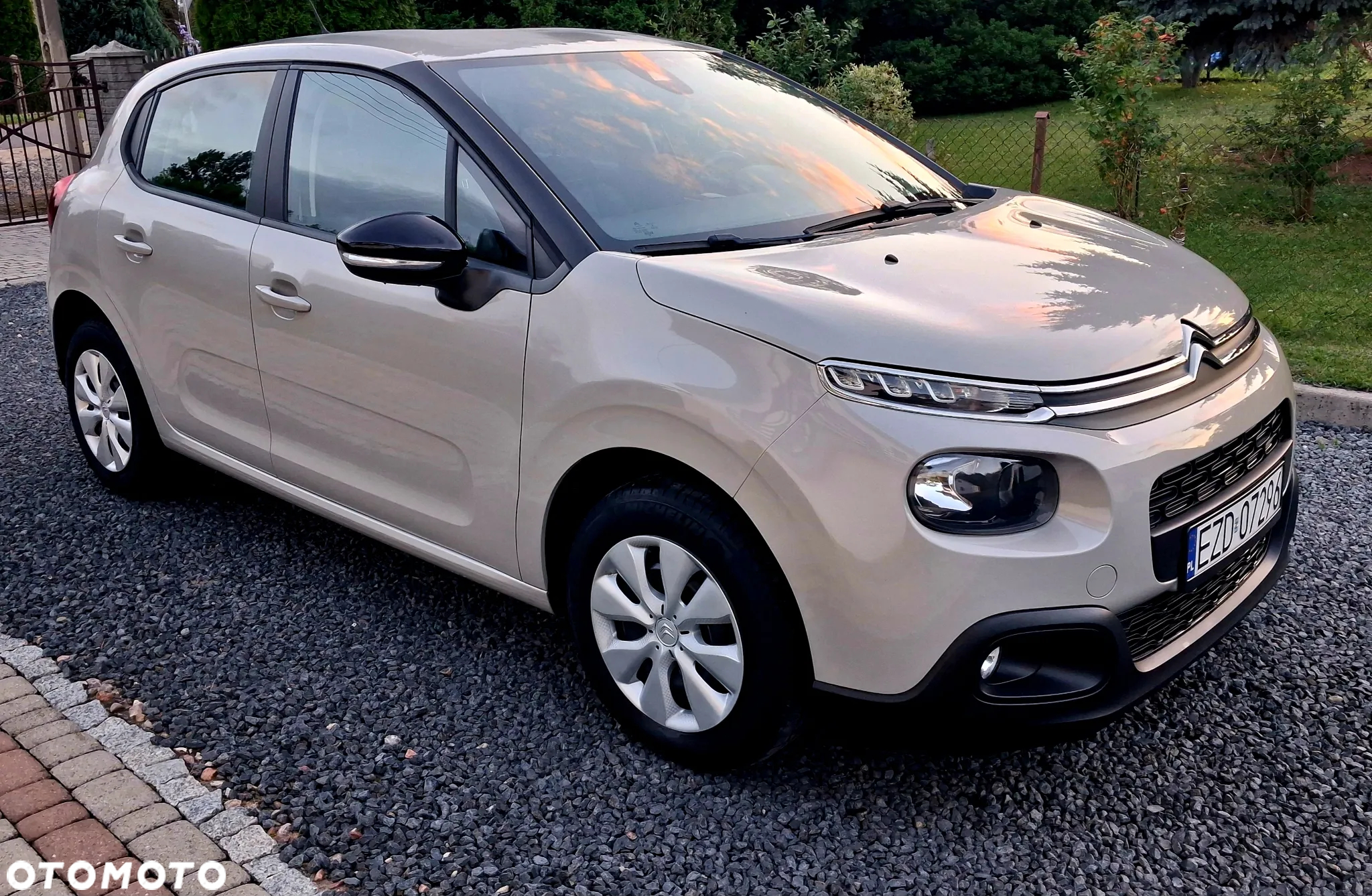 Citroën C3 1.2 PureTech Origins - 7