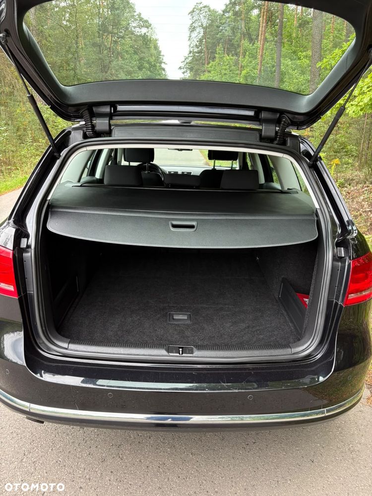 Volkswagen Passat 1.6 TDI BlueMotion - 7