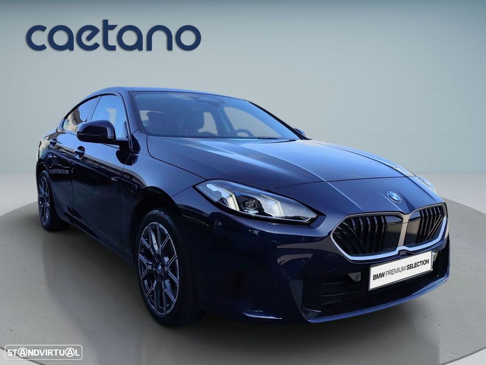 BMW 220 Gran Coupé d Pack Desportivo M - 10