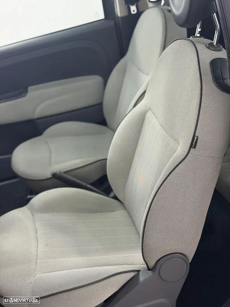 Fiat 500 1.2 Lounge - 10