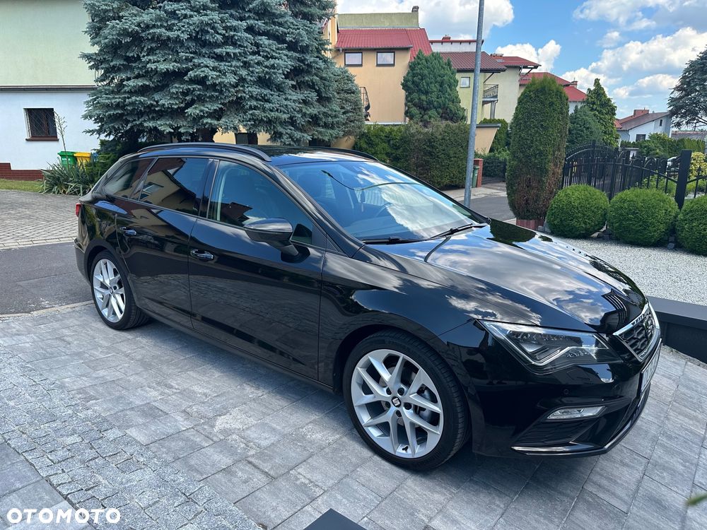Seat Leon 2.0 TDI DPF Start&Stop FR - 9