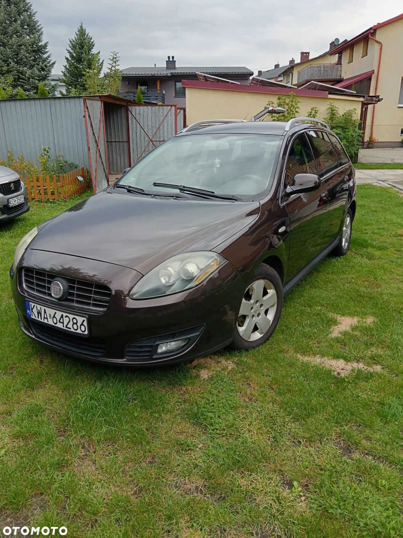 Fiat Croma 1.9 JTD Business - 1