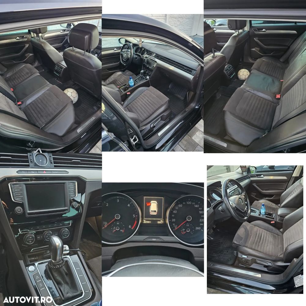 Volkswagen Passat Variant 2.0 TDI DSG Comfortline - 9
