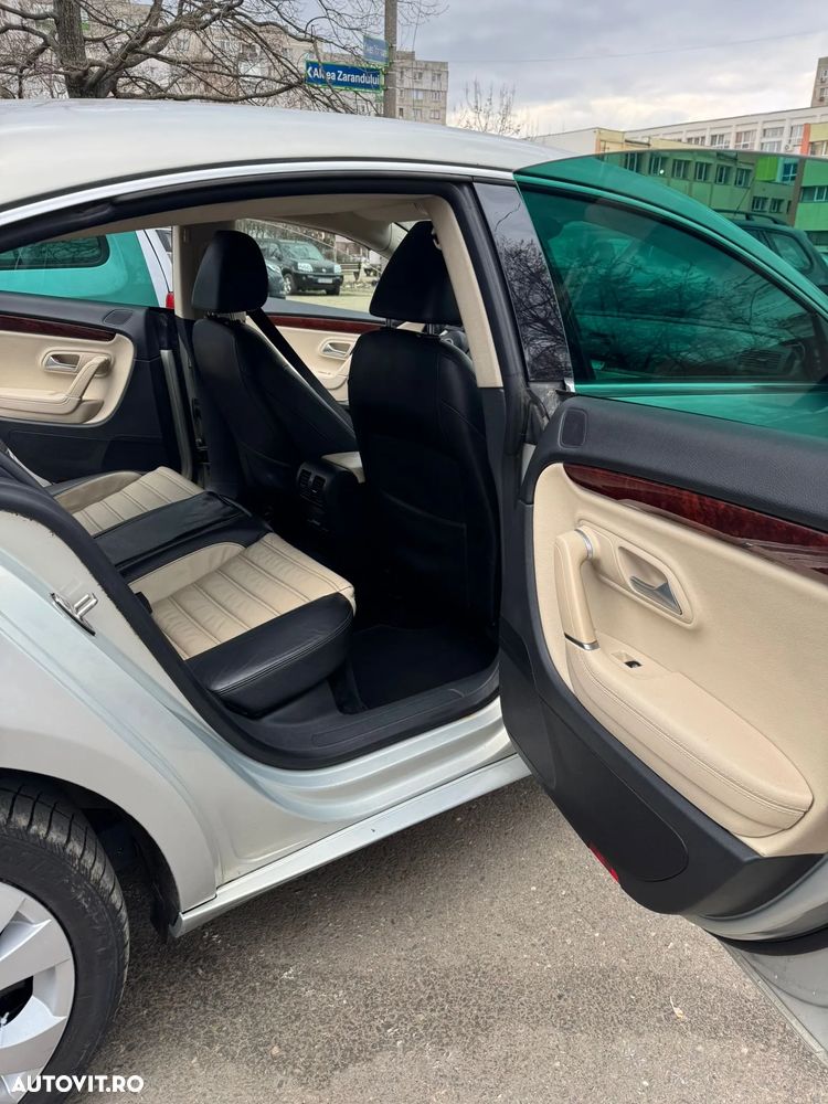 Volkswagen Passat CC 2.0 TDI Exclusive - 14