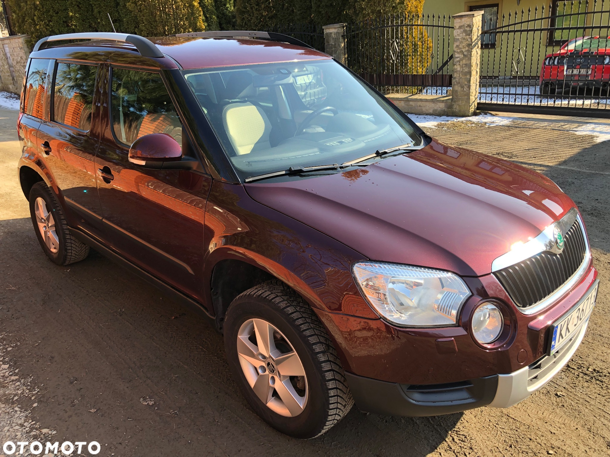 Skoda Yeti Outdoor 1.2 TSI 4x2 Elegance DSG - 12