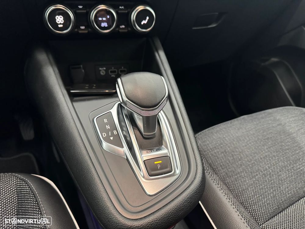 Renault Captur 1.6 E-Tech Plug-In Hybrid Techno - 25