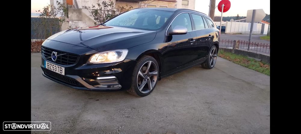 Volvo V60 D3 RDesign - 3