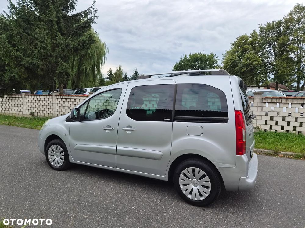 Citroën Berlingo 1.6 16V Multispace Exclusive - 12