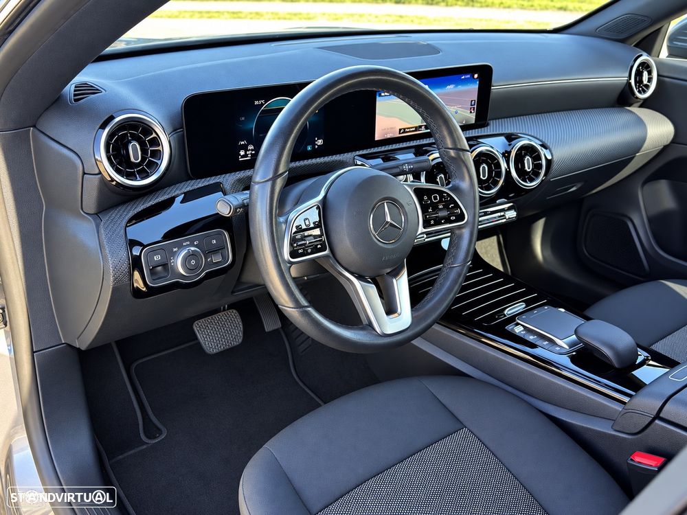 Mercedes-Benz CLA 180 d Shooting Brake Business Solutions Aut. - 12