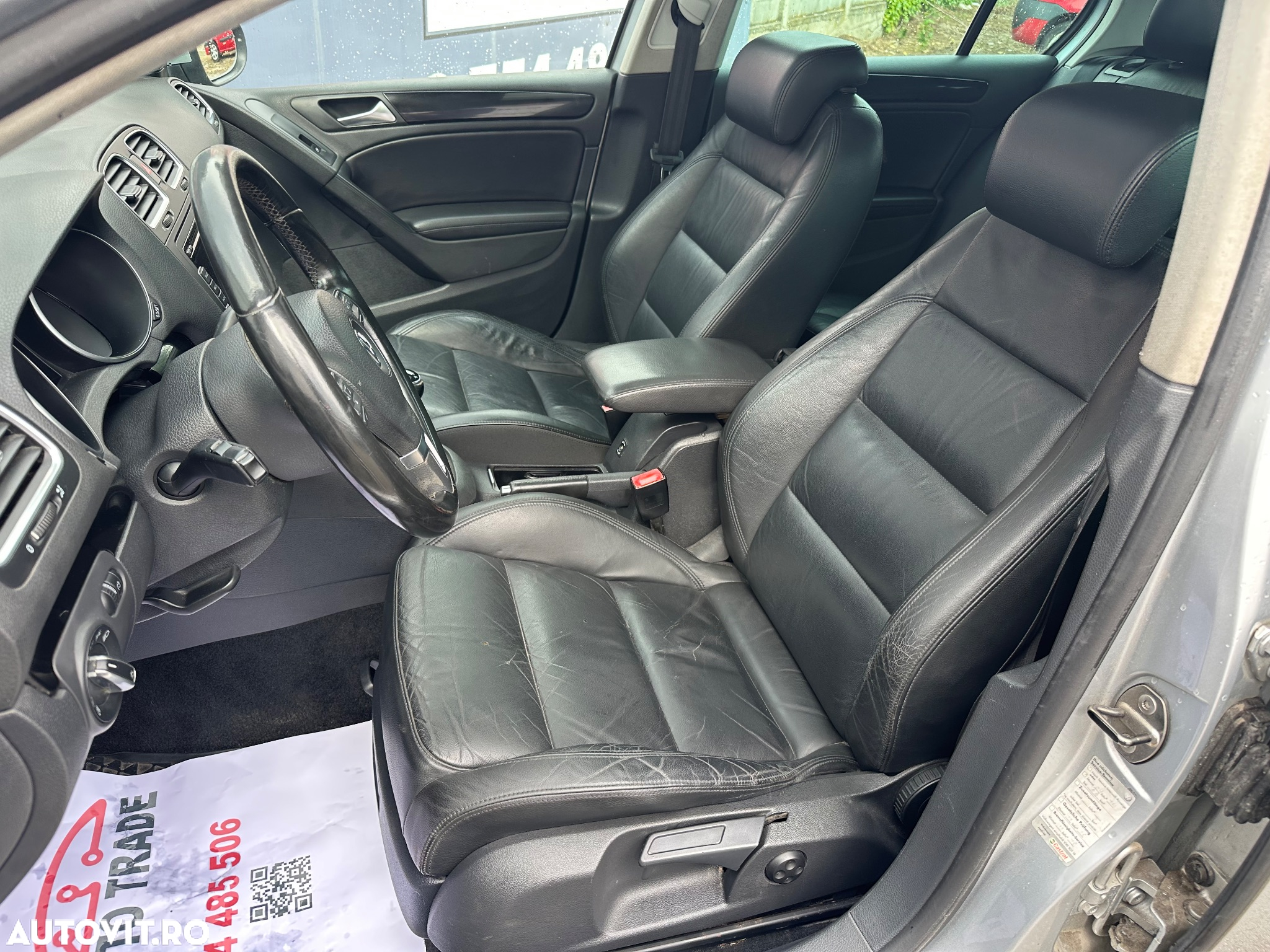 Volkswagen Golf 1.6 Highline - 8