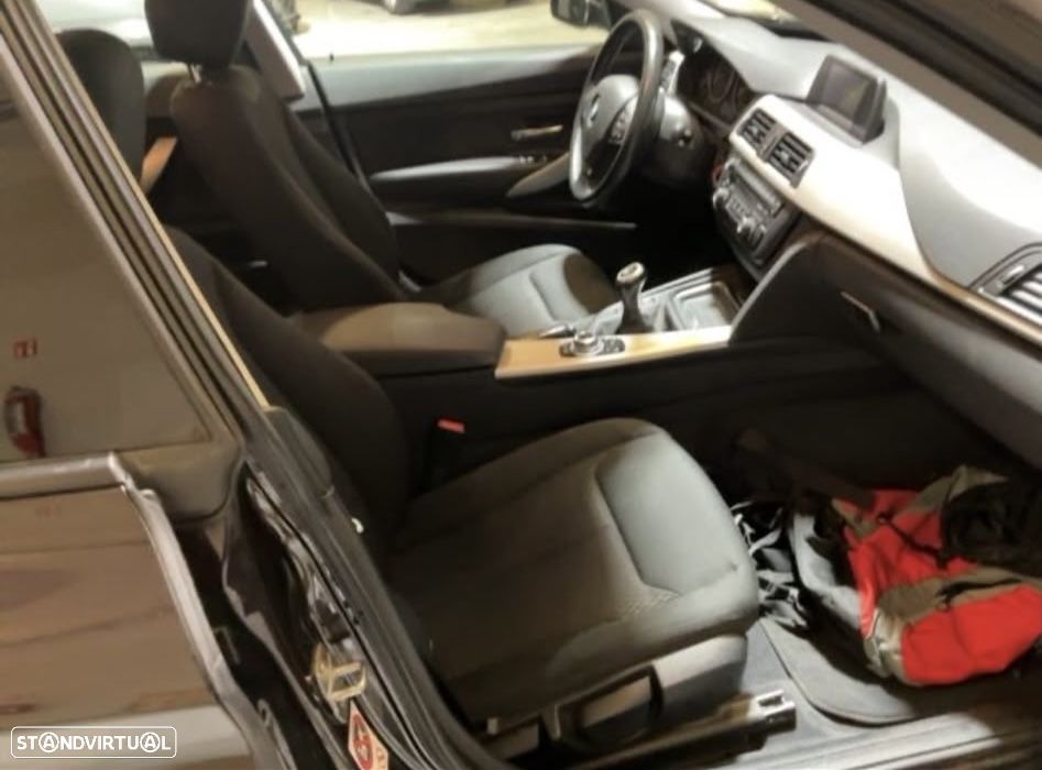 BMW 318 Gran Turismo - 4
