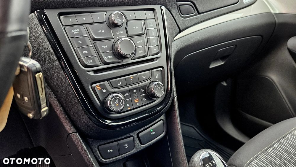 Opel Mokka 1.6 ecoFLEX Start/Stop Edition - 30