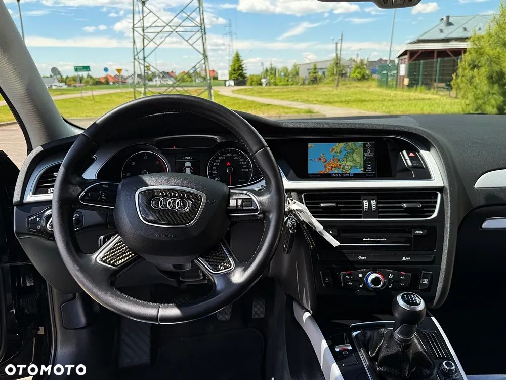 Audi A4 Avant 2.0 TDI DPF Attraction - 29