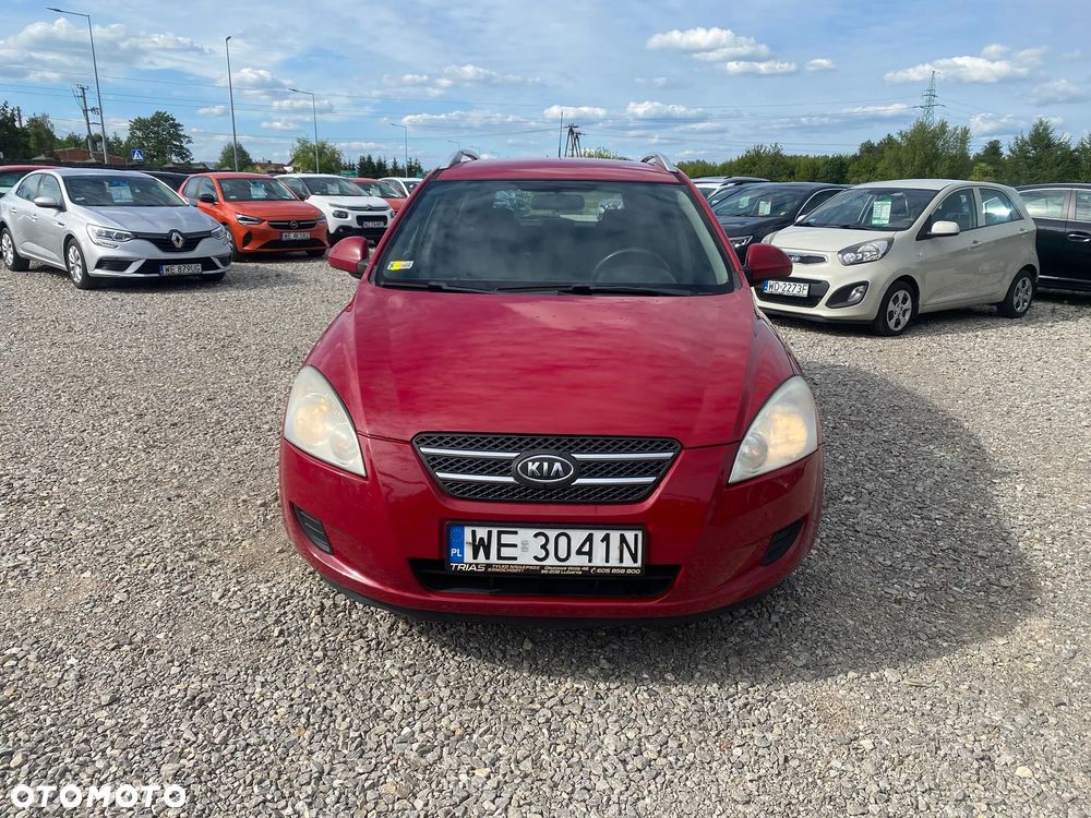 Kia Ceed Cee'd 1.6 Crdi Comfort - 2