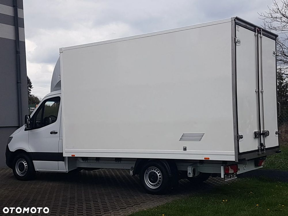 Mercedes-Benz Sprinter 8EP KONTENER 4,11x2,15x2,30 KLIMA 314CDI MANUAL 6-BIEGÓW - 3