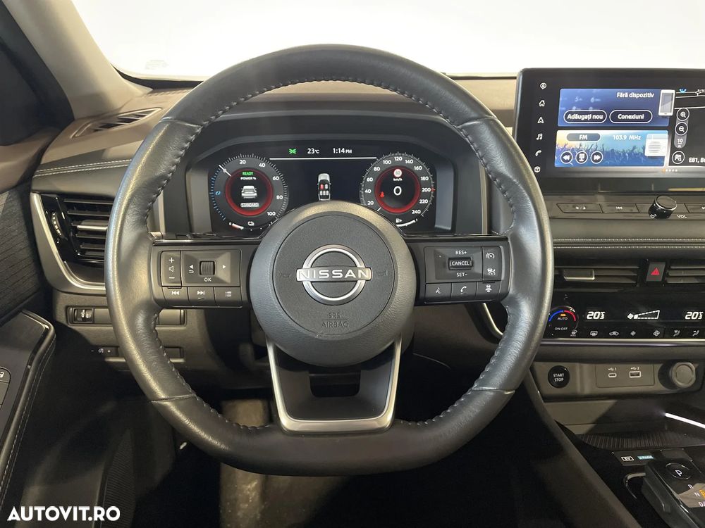 Nissan X-Trail e4ORCE 5 locuri N-Connecta - 16