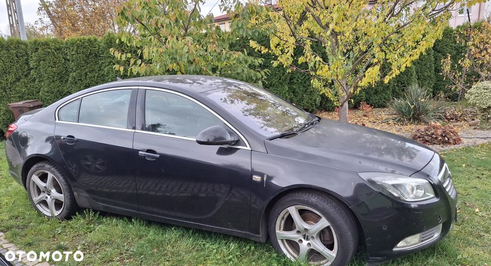 Opel Insignia 2.0 CDTI Cosmo - 3