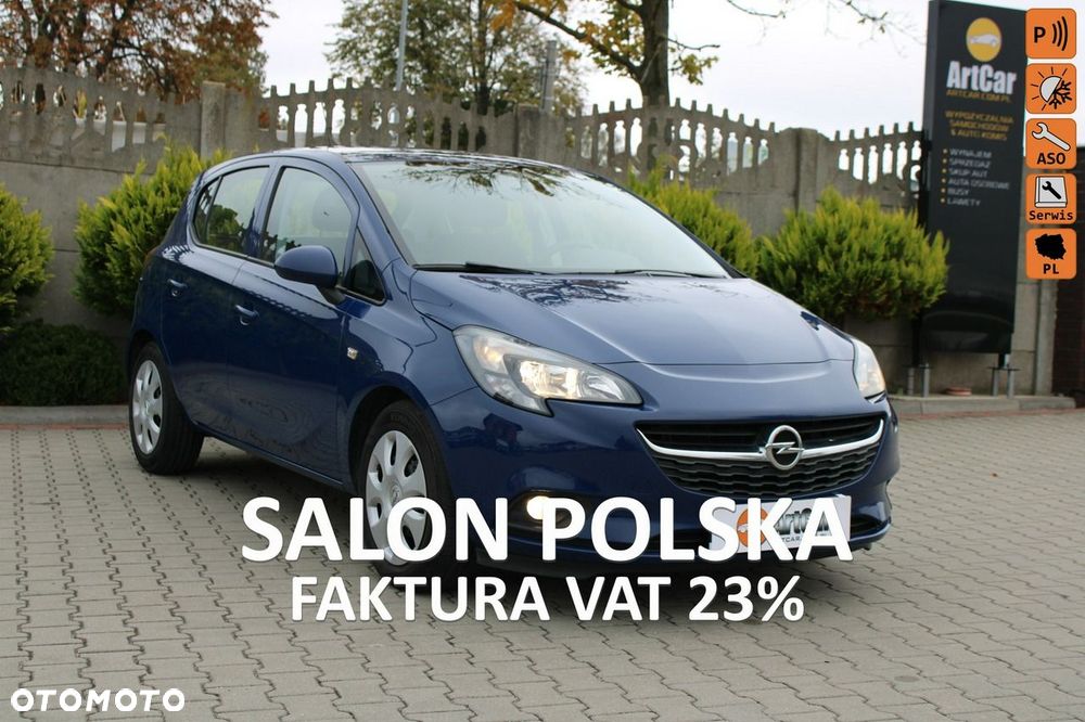 Opel Corsa - 1