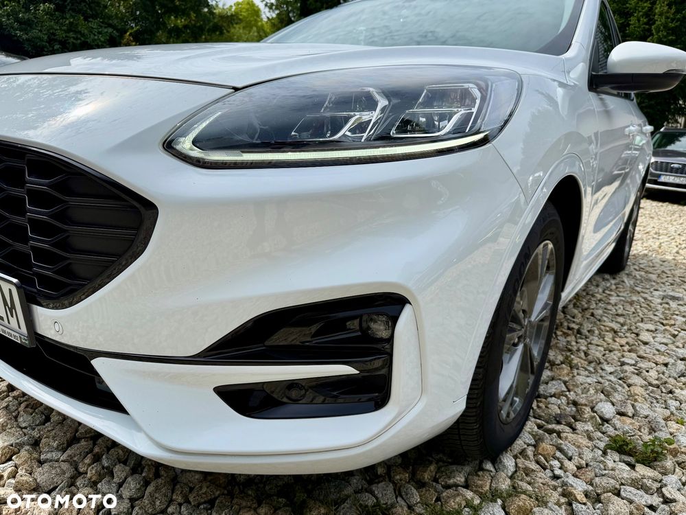 Ford Kuga 2.0 EcoBlue Hybrid ST-LINE X - 9