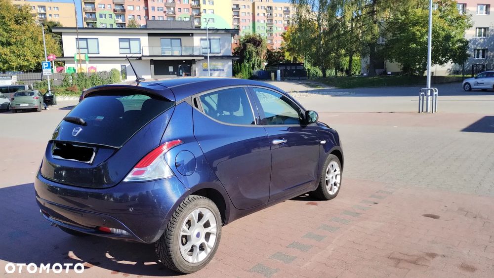 Lancia Ypsilon 1.3JTD Platinum S&S EU6 - 5