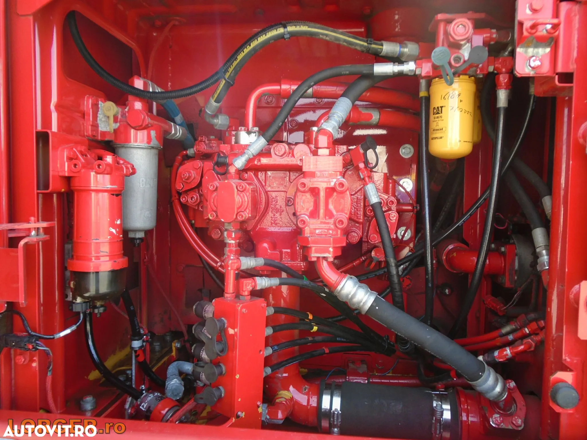 Caterpillar 320 EL - 9