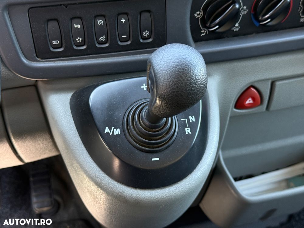 Renault MASTER - 22
