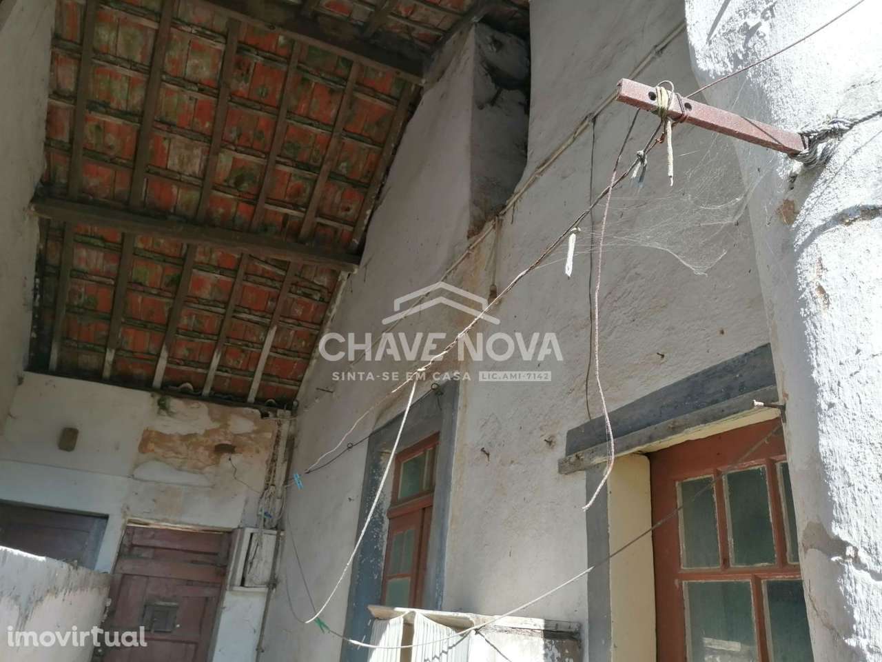 IF - Moradia para Reconstrução em Espinho - Grande imagem: 2/23