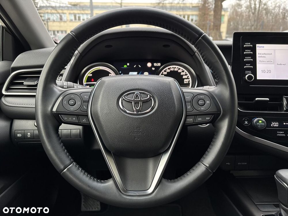 Toyota Camry 2.5 Hybrid Comfort CVT - 15