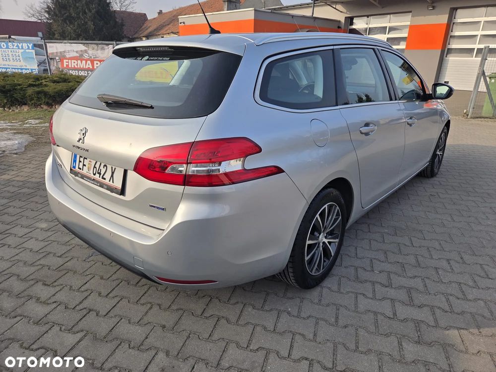Peugeot 308 BlueHDi 120 Stop & Start Active - 4