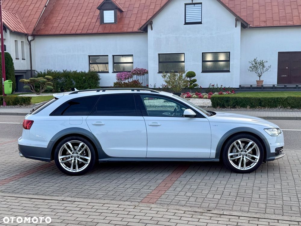Audi A6 Allroad 3.0 TDI Quattro Tiptr - 10