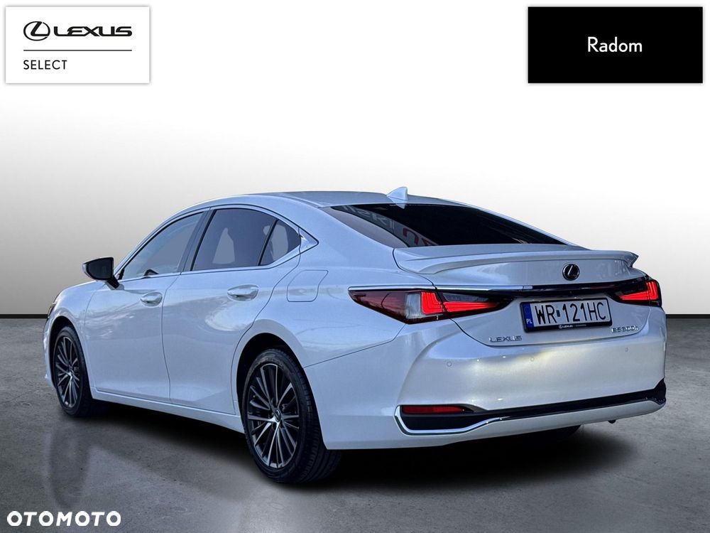 Lexus ES 300h Prestige - 8