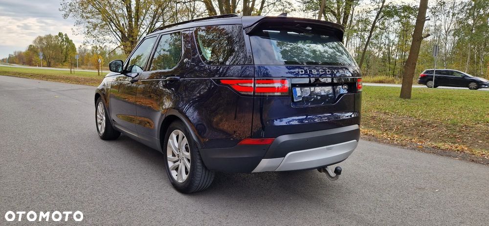 Land Rover Discovery 2.0 SD4 HSE - 10