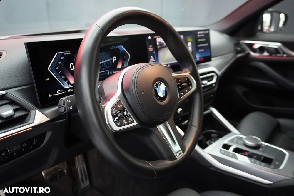 BMW Seria 4 420d xDrive AT MHEV - 9