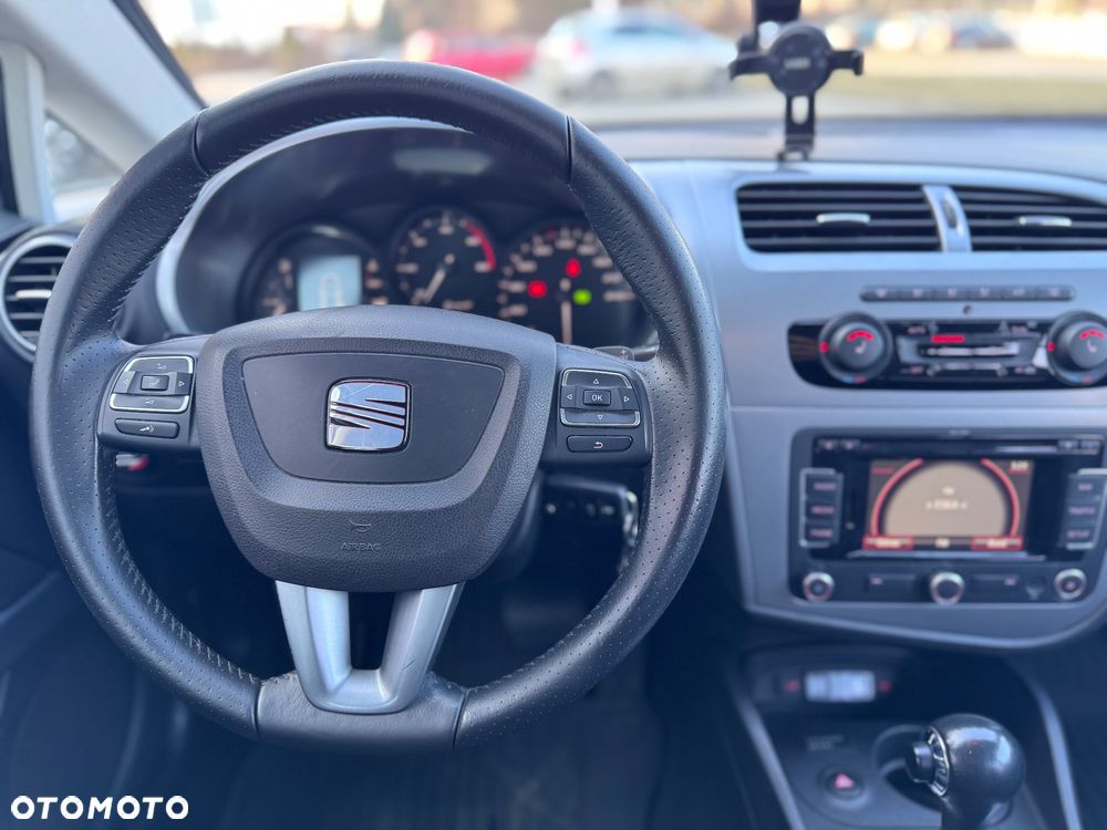 Seat Leon 2.0 TDI DPF DSG Sport - 8