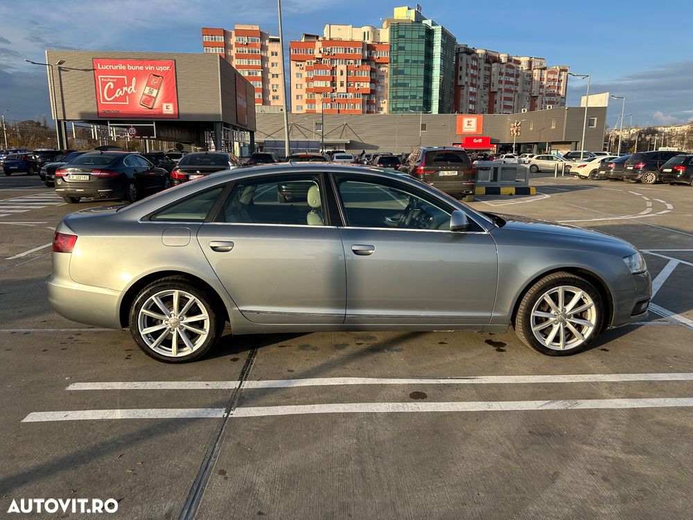 Audi A6 - 4