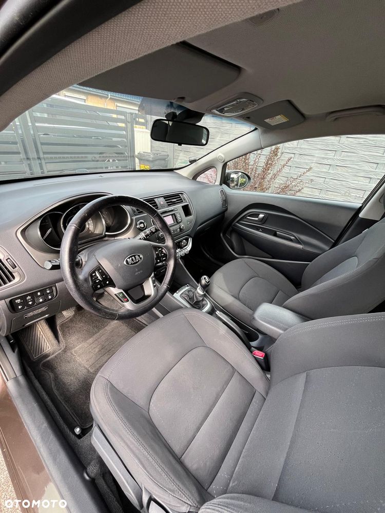 Kia Rio 1.4 ISG Dream Team Edition - 23