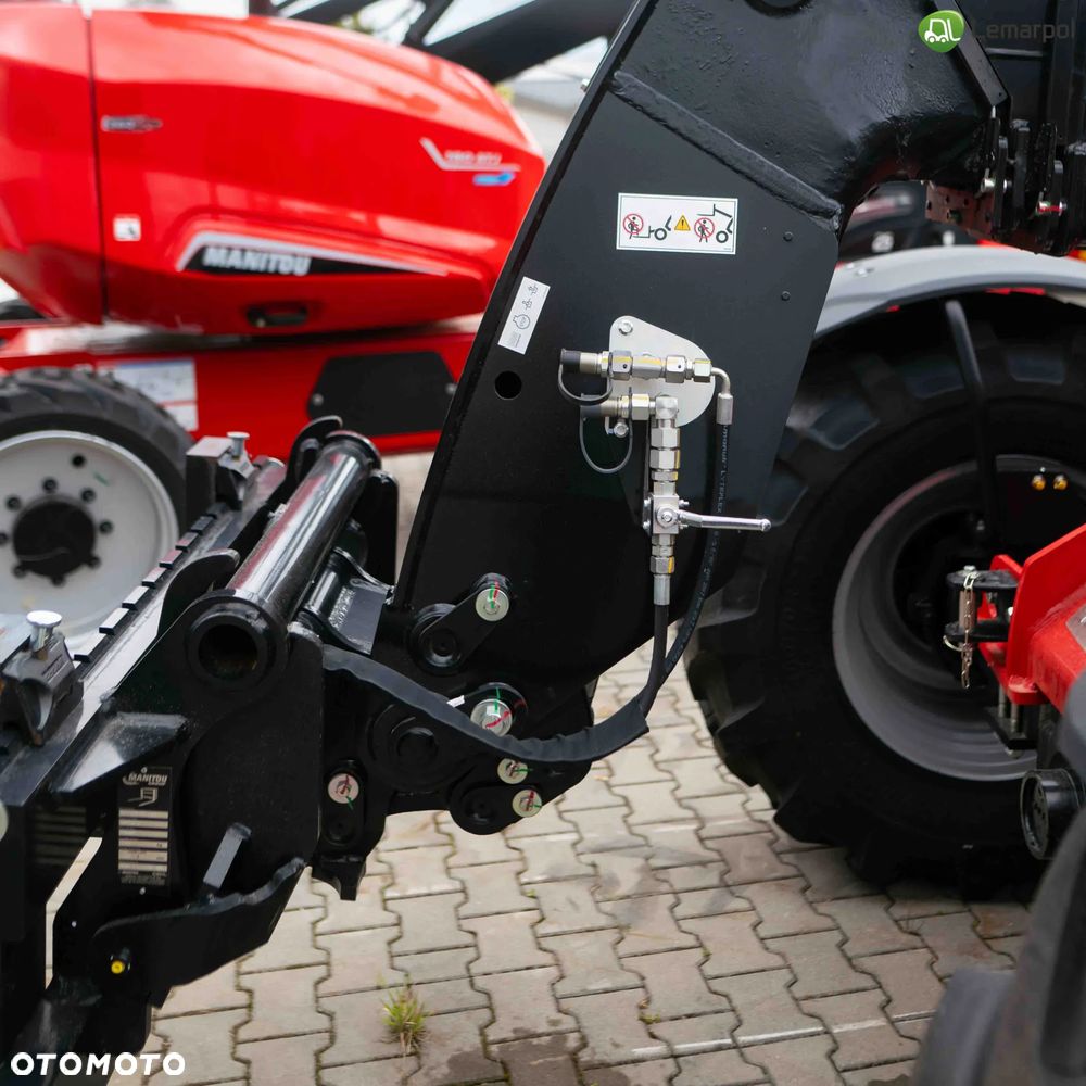 Manitou MLT 937-115 (Stage V serie 1) Premium - 9