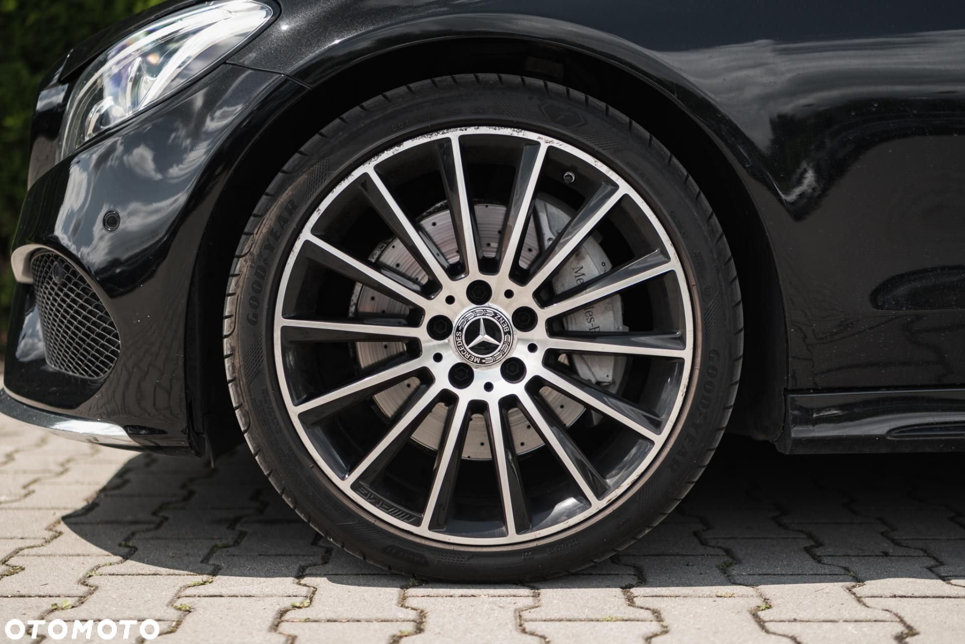 Mercedes-Benz Klasa C - 40