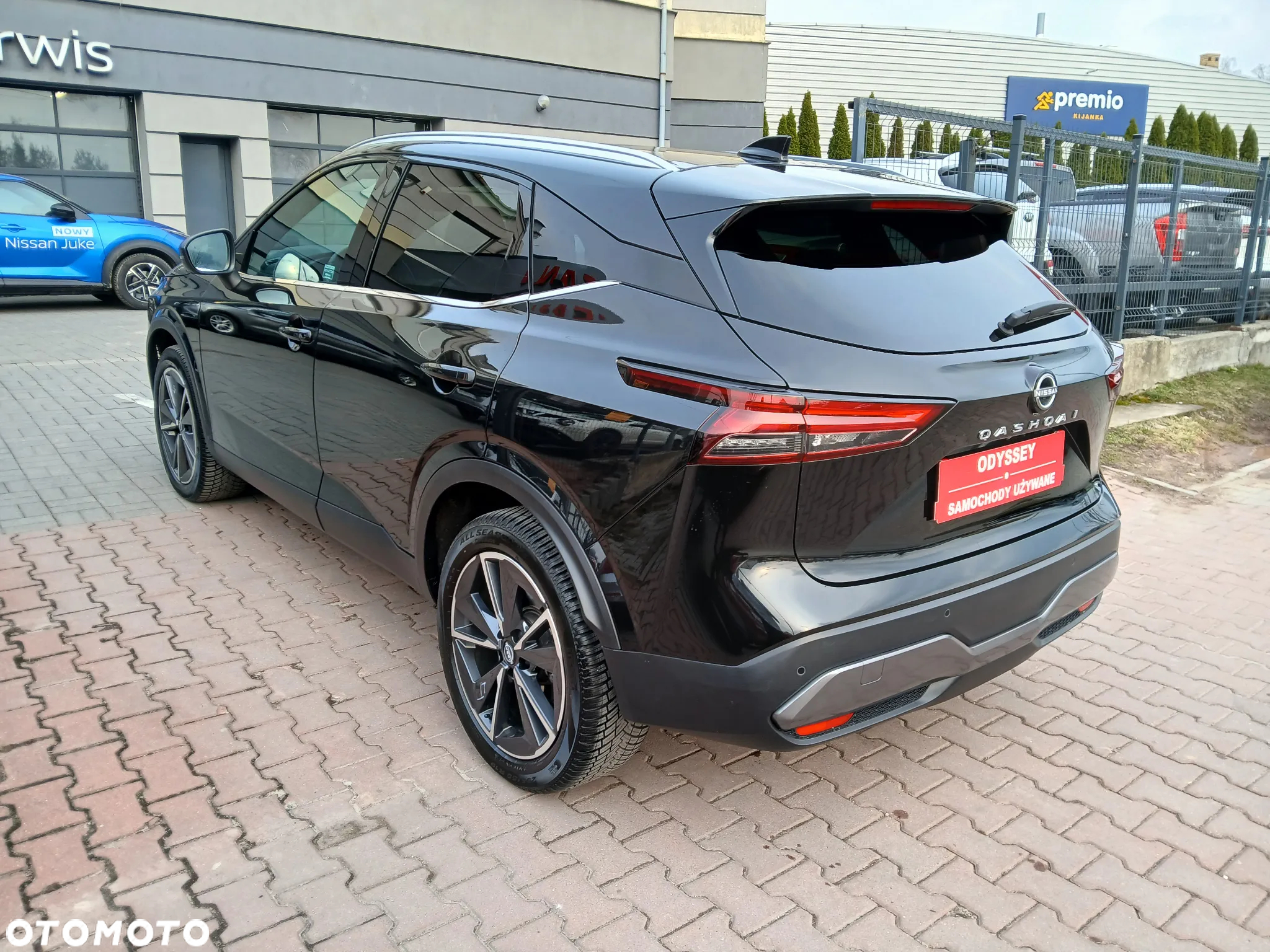Nissan Qashqai - 4