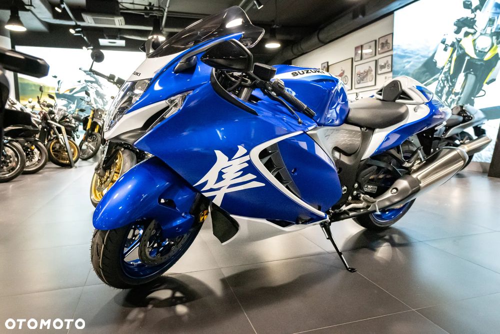 Suzuki Hayabusa - 1