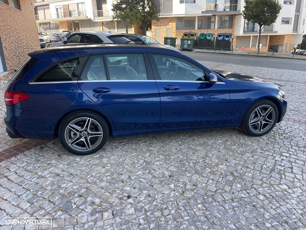 Mercedes-Benz C 200 d Avantgarde - 4