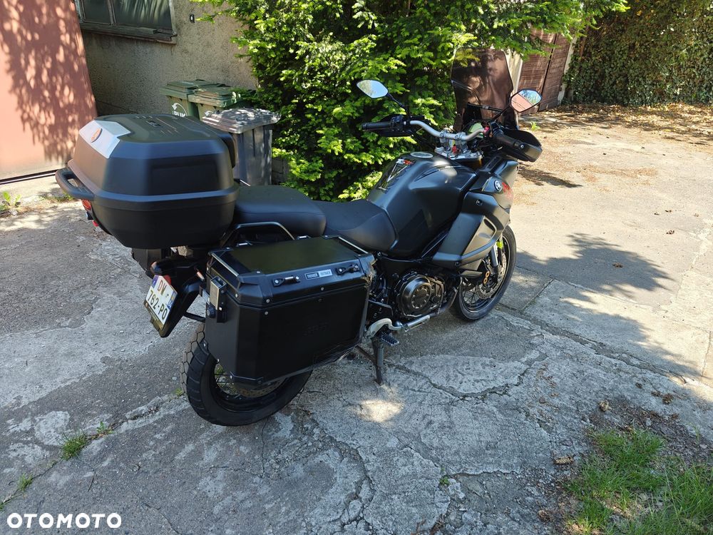 Yamaha Super Tenere - 4