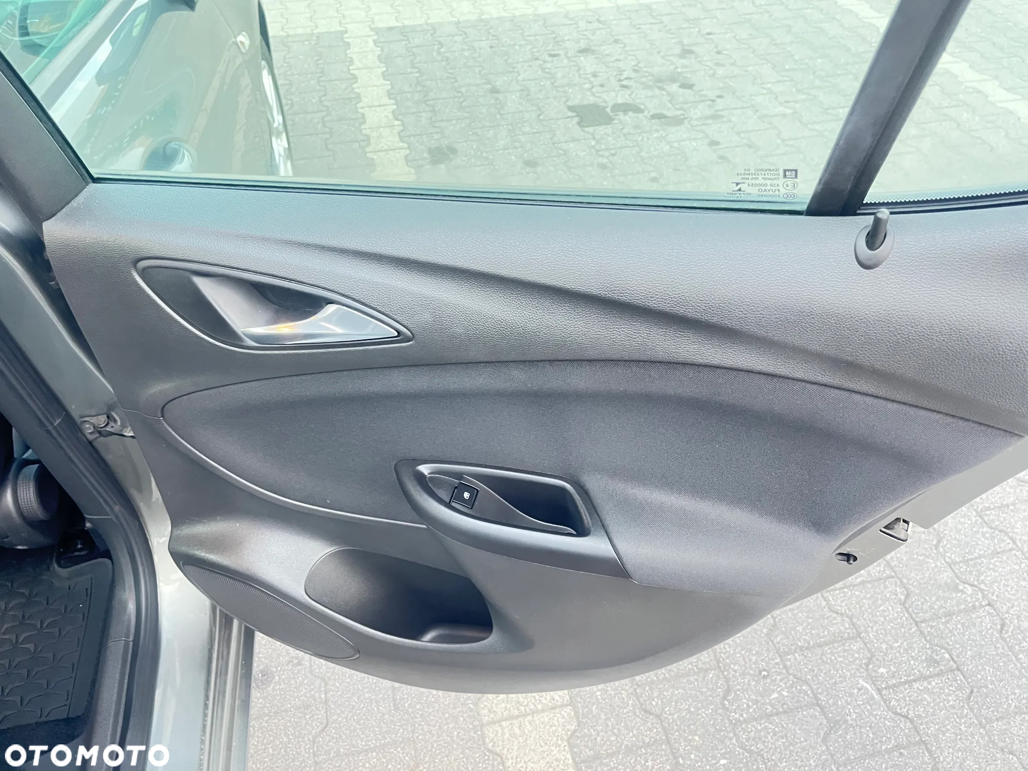 Opel Astra V 1.4 T Dynamic - 16