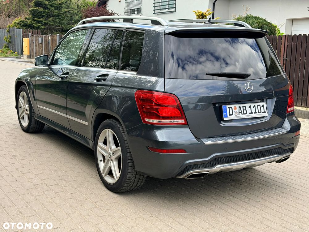 Mercedes-Benz GLK 250 CDI DPF 4Matic BlueEFFICIENCY 7G-TRONIC - 6