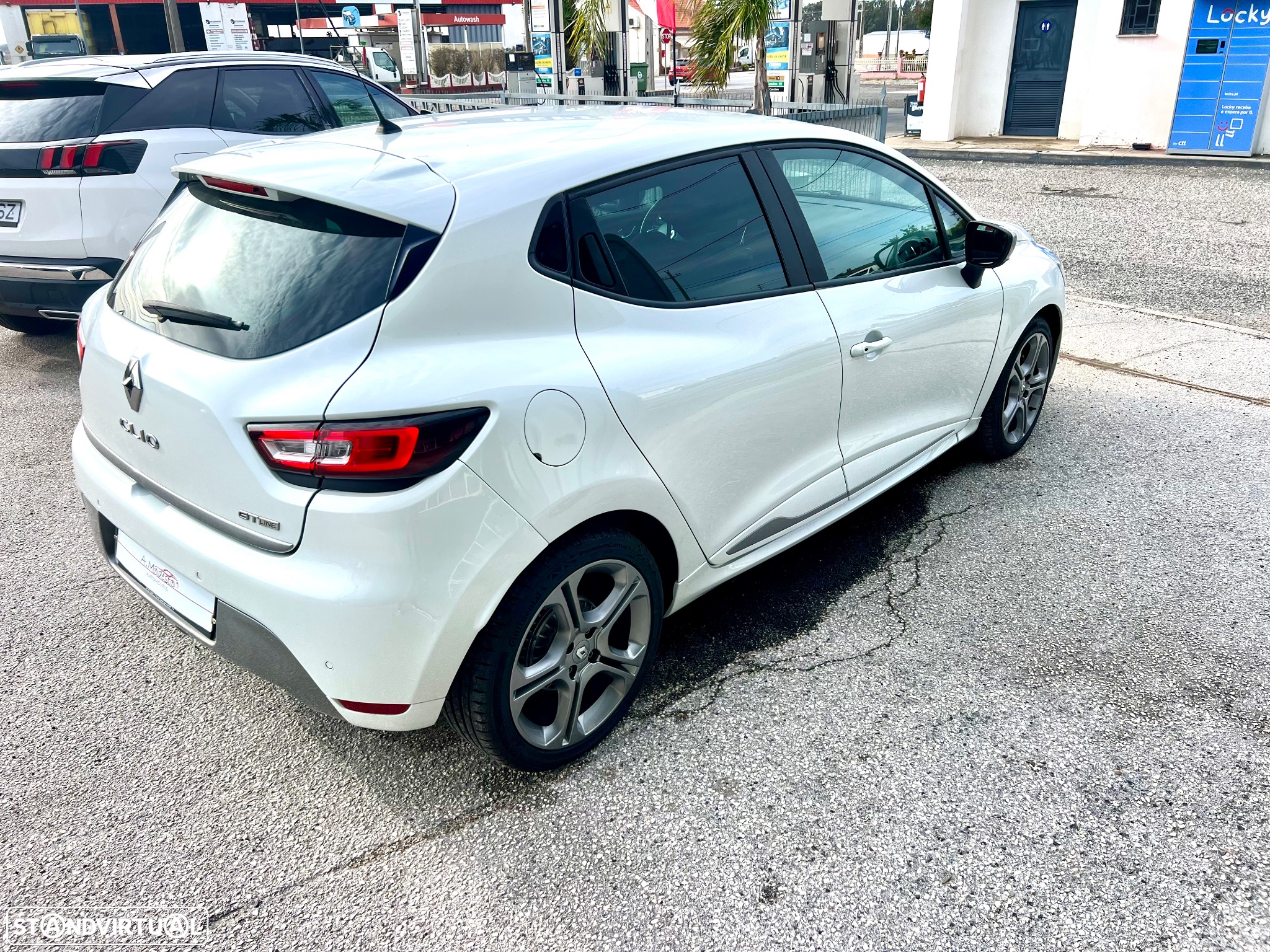 Renault Clio 0.9 TCe GT Line - 3