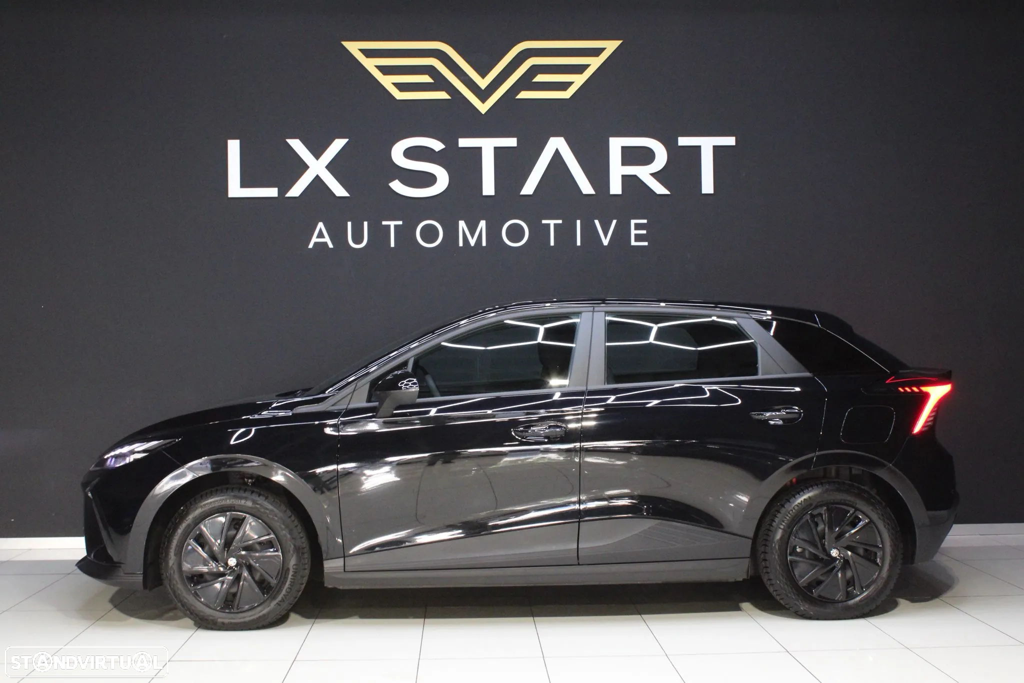 MG MG4 51 kWh Standard - 2