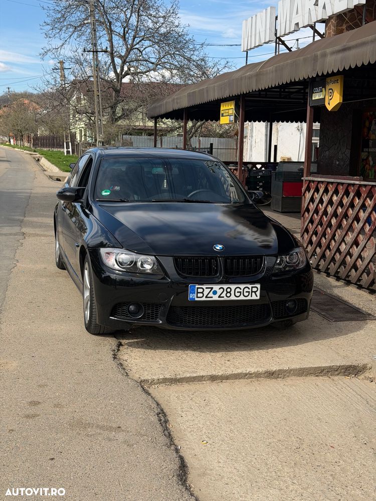 BMW Seria 3 318d - 1