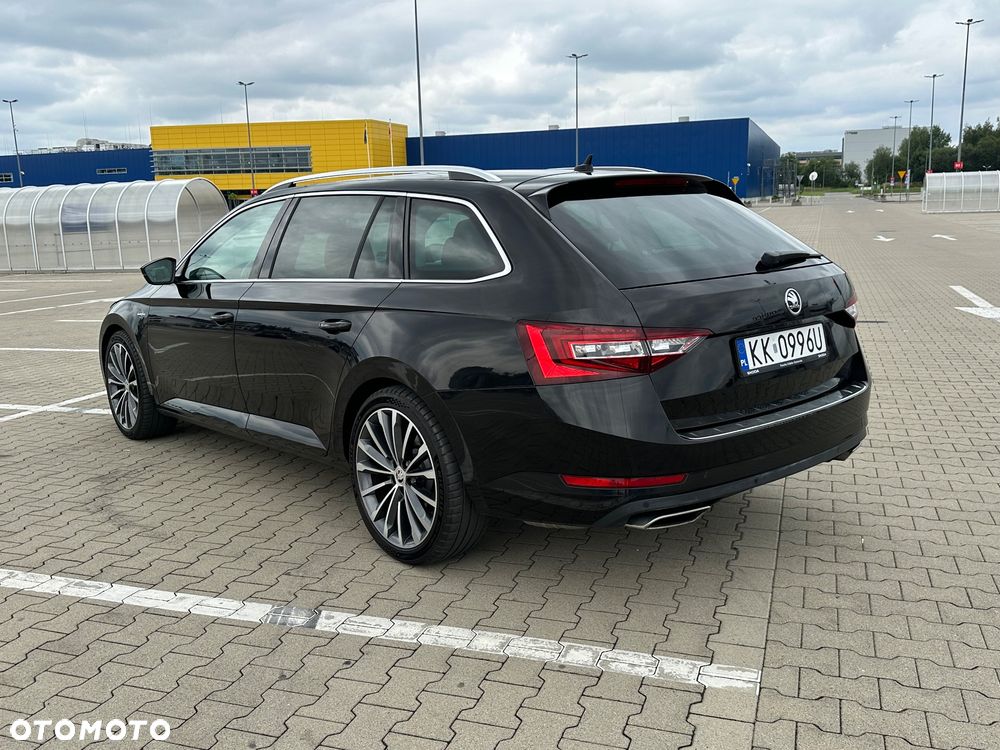 Skoda Superb 2.0 TSI 4x4 L&K DSG - 27