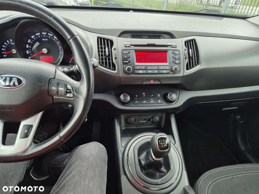 Kia Sportage 1.6 GDI S 2WD - 11